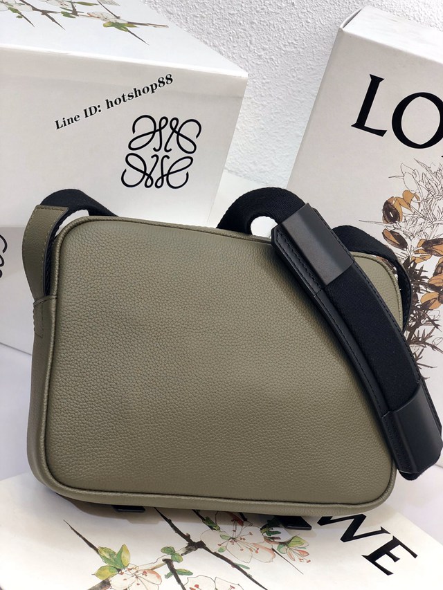 Loewe專櫃經典款信使包男包 羅意威military messenger XS小號郵差包 11357 lyw1308